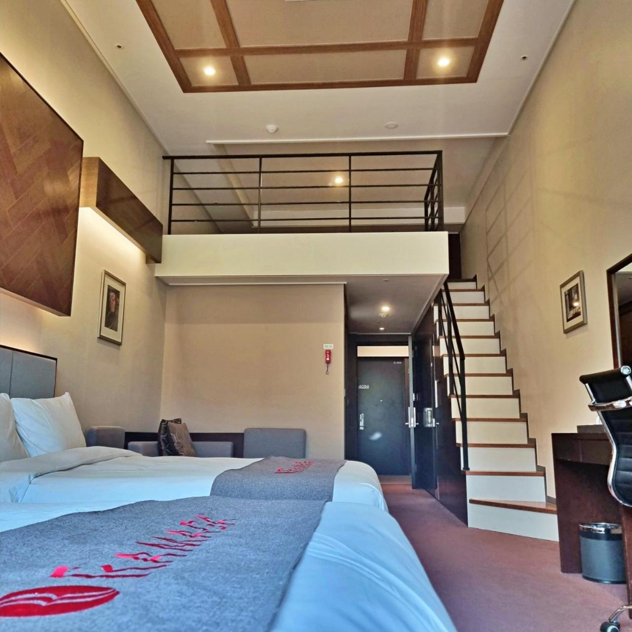 Ramada Hotel & Suite By Wyndham Gangwon Pyeongchang Cameră foto