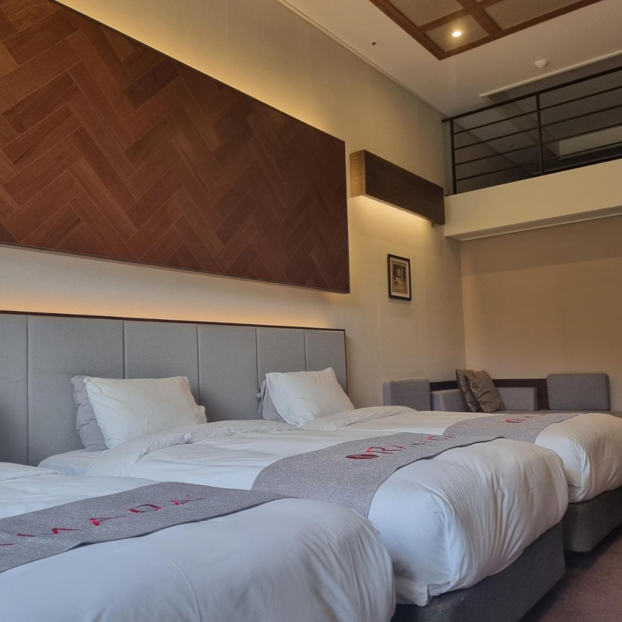 Ramada Hotel & Suite By Wyndham Gangwon Pyeongchang Cameră foto